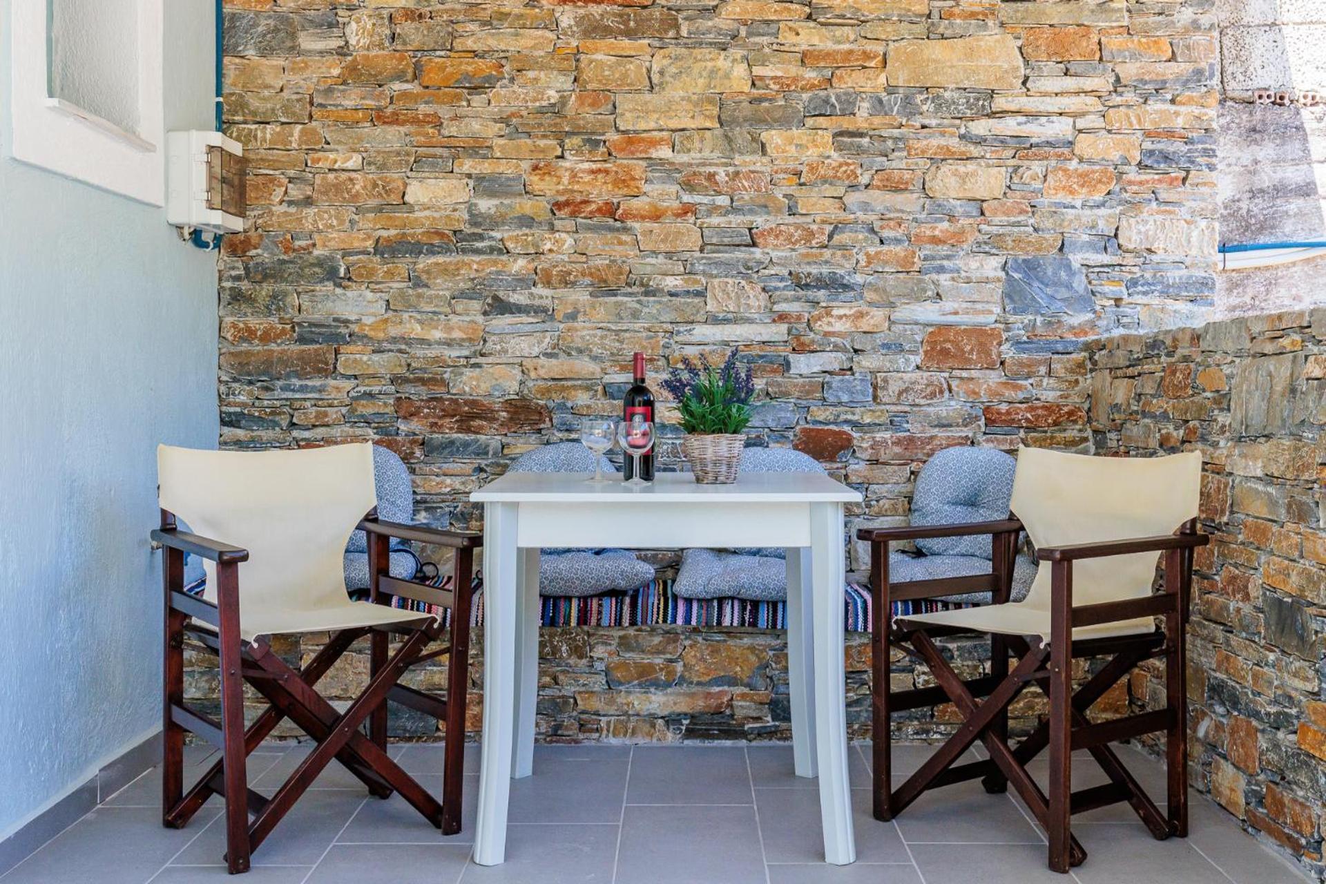Aelia Apartment Skopelos Extérieur photo